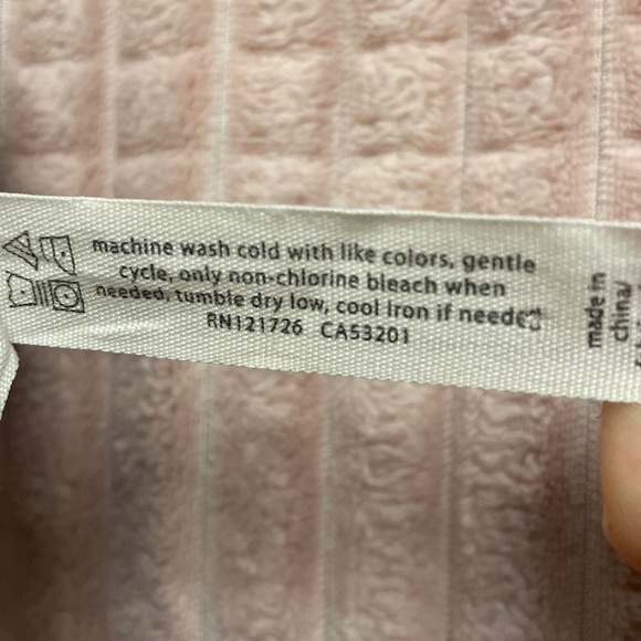 Small sweater with stripes - Picture 3 of 3